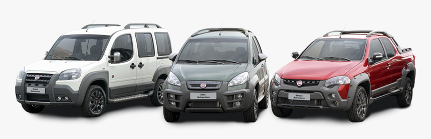 Strada Palio E Weekend, HD Png Download