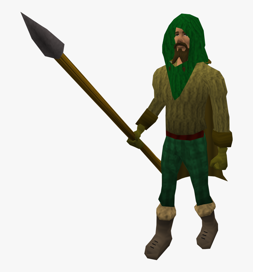 Wolf Hunter Png, Transparent Png