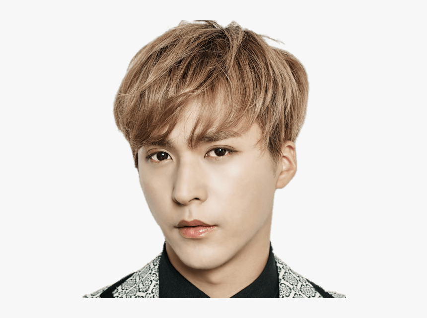 Highlight Son Dong Woon Portrait - Dong Woon, HD Png Download