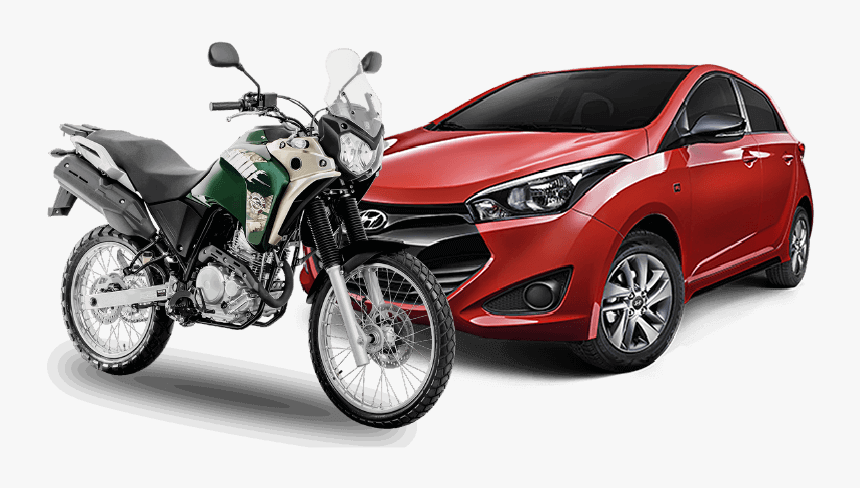 Clip Art Image - Yamaha Super Tenere 250, HD Png Download