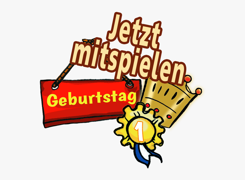 Die Geburtstagsfeier Die Geburtstagsfeier, HD Png Download