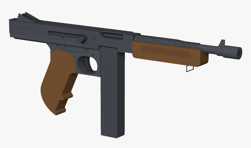 7 Sep 19 6 - Firearm, HD Png Download