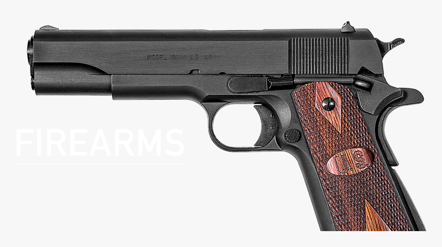 Original Manufacturer Of The World Famous Tommy Gun - Auto Ordnance 1911, HD Png Download