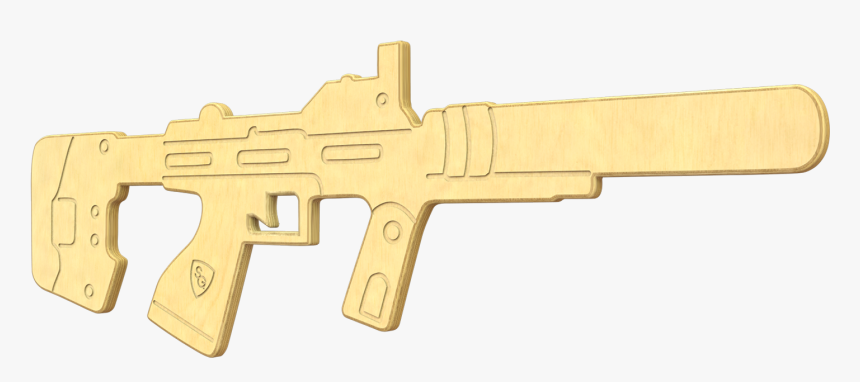 Firearm, HD Png Download
