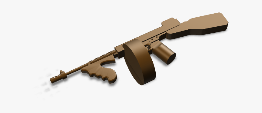 3d Design By Bill13 Sep 6, - Firearm, HD Png Download