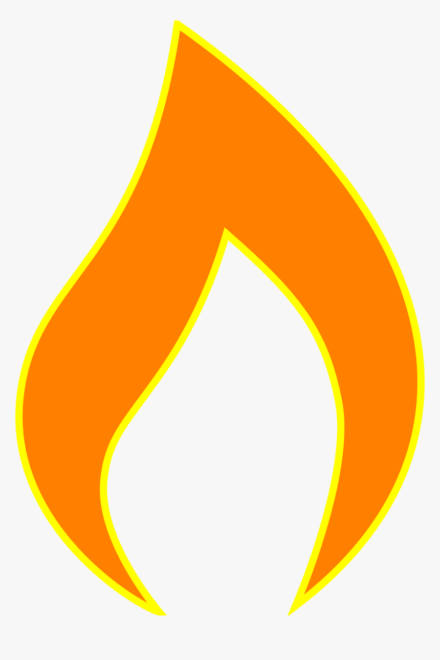 Flame Clip Art Png, Transparent Png