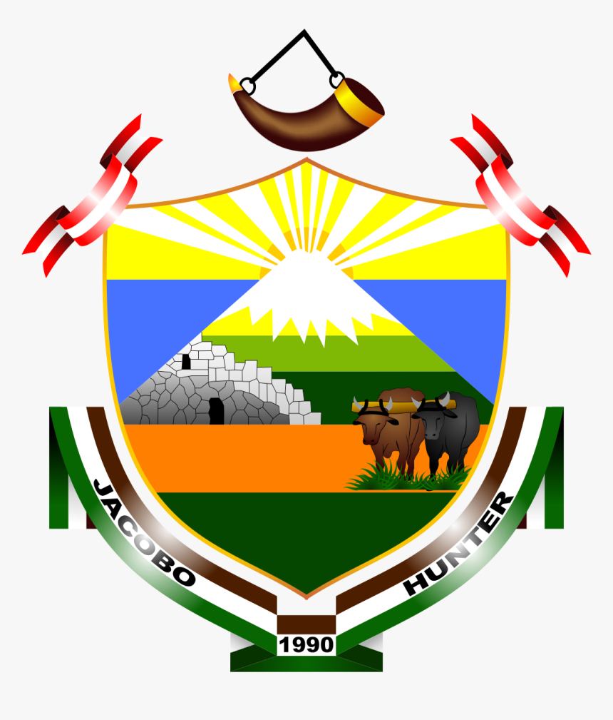 Escudo De Hunter - Bandera De Castilla Arequipa, HD Png Download