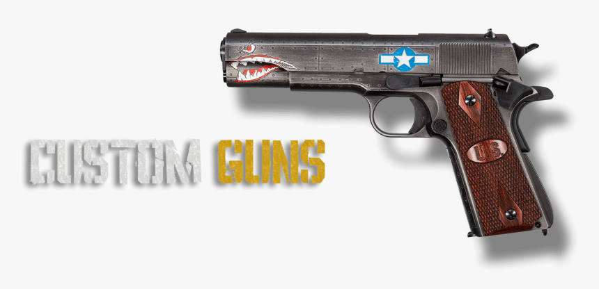 Auto Ordnance 1911 Squadron, HD Png Download