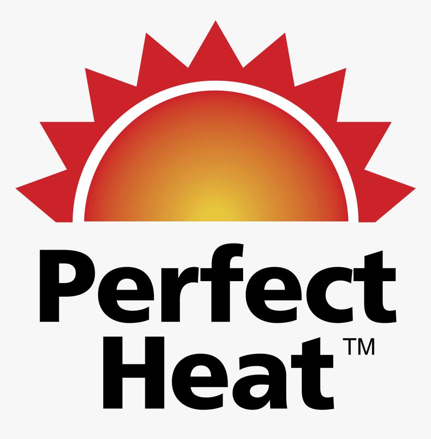 Perfect Heat Logo Png Transparent - Heat, Png Download
