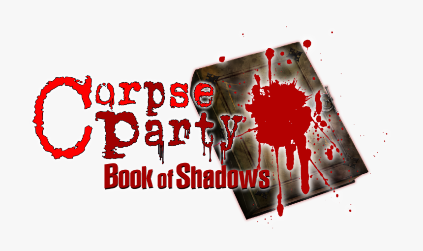 Logo Corpse Party Book Of Shadows, HD Png Download