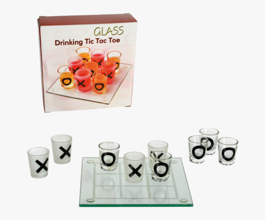 Drinking Tic Tac Toe - Tic-tac-toe, HD Png Download