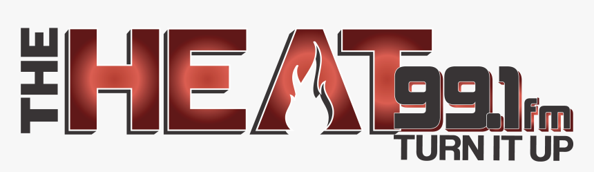 The Heat Final Logo 02 - Graphics, HD Png Download