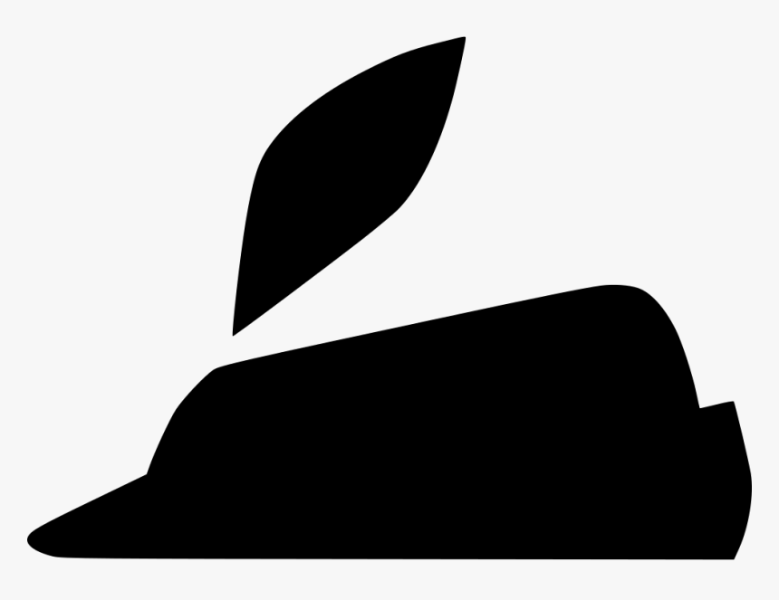 Cap Feather Head Hunter, HD Png Download