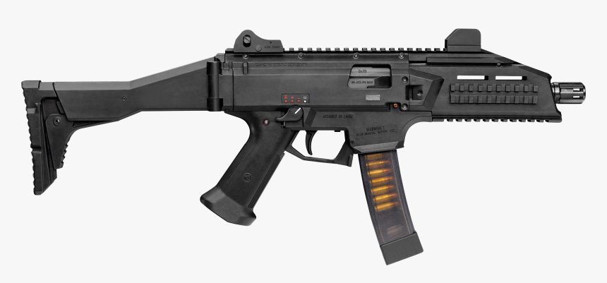 Skorpion Evo, HD Png Download