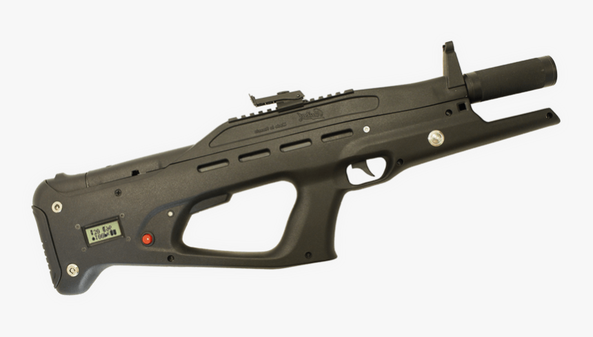 Pin Laser Tag Gun Clip Art - Laser Assault Rifle, HD Png Download