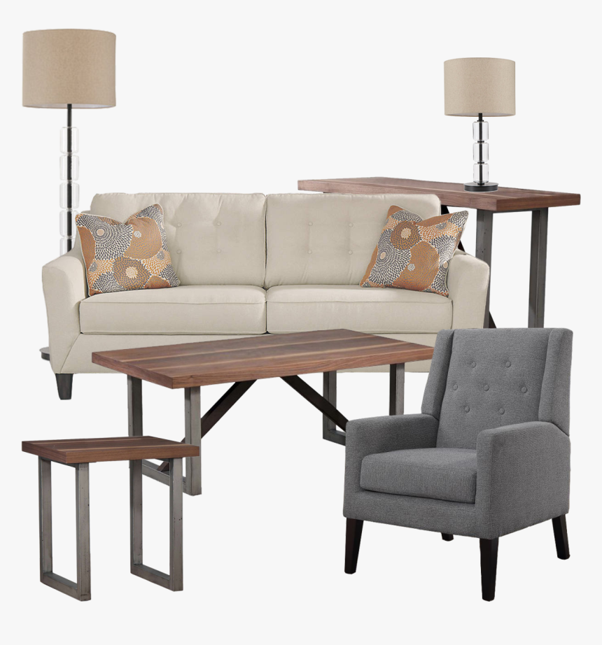 Living Room Png, Transparent Png