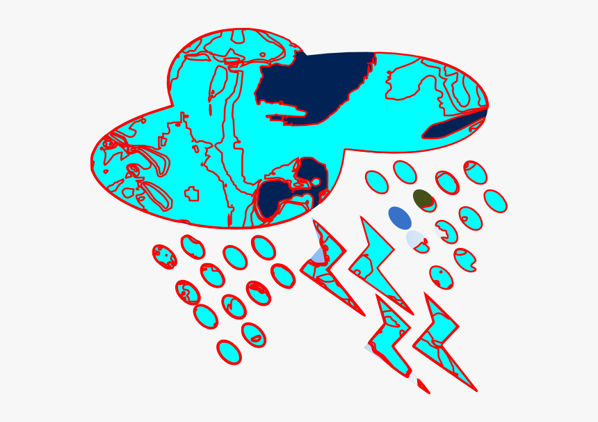 Stormy World Svg Clip Arts - Stormys Tree Clipart, HD Png Download