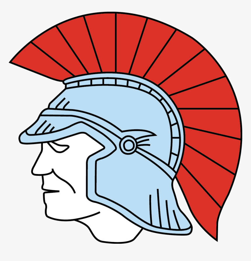 Reverse, Spartan Icon - Leeming Spartan Cricket Club, HD Png Download