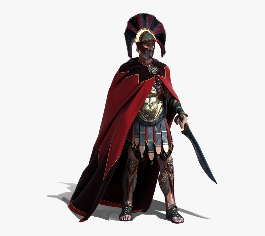 Rome Warrior Png, Transparent Png