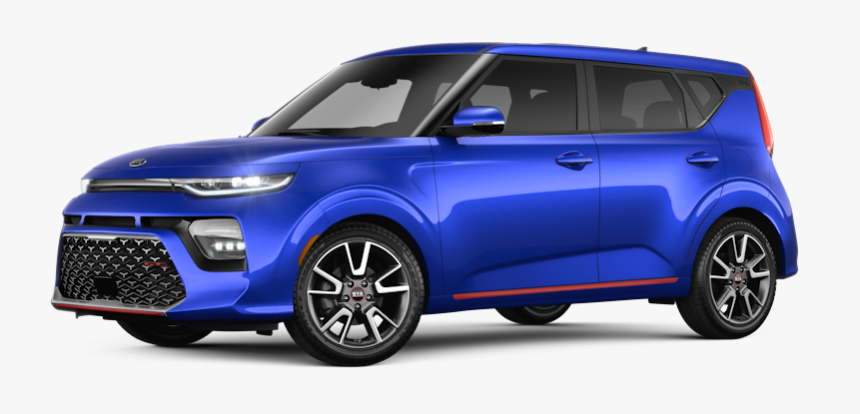 Kia Soul Inferno Red And Black 2020, HD Png Download