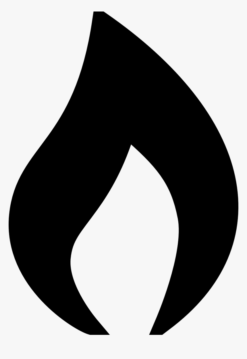 Candle Flame Clipart, HD Png Download