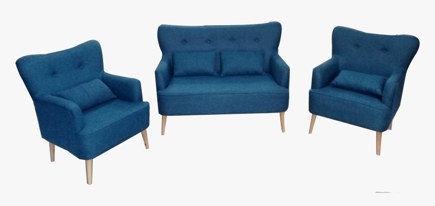 Arcola 3 Piece Living Room Set - Studio Couch, HD Png Download