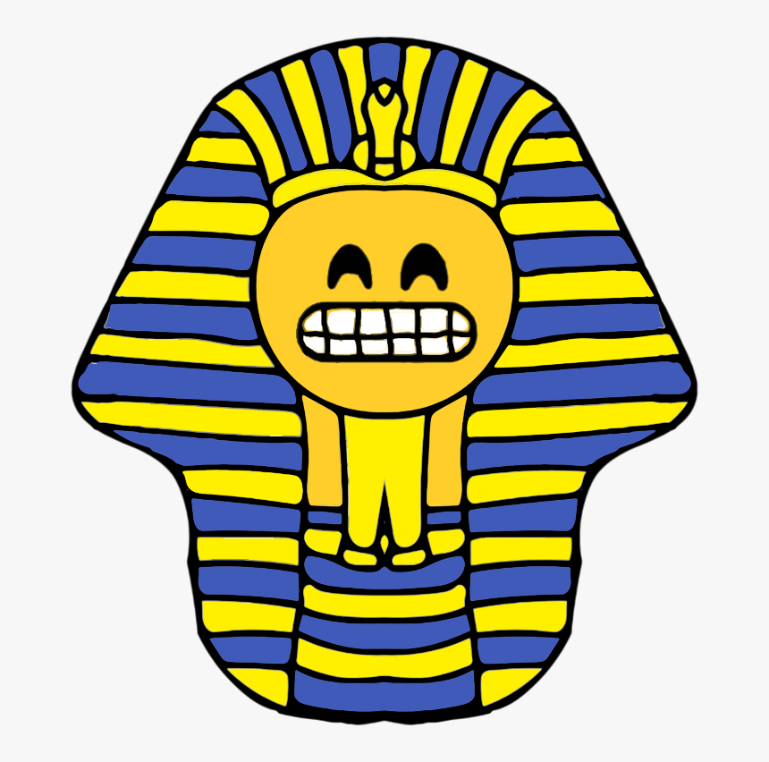 Area,smiley,plant - Pharaoh Emoji, HD Png Download