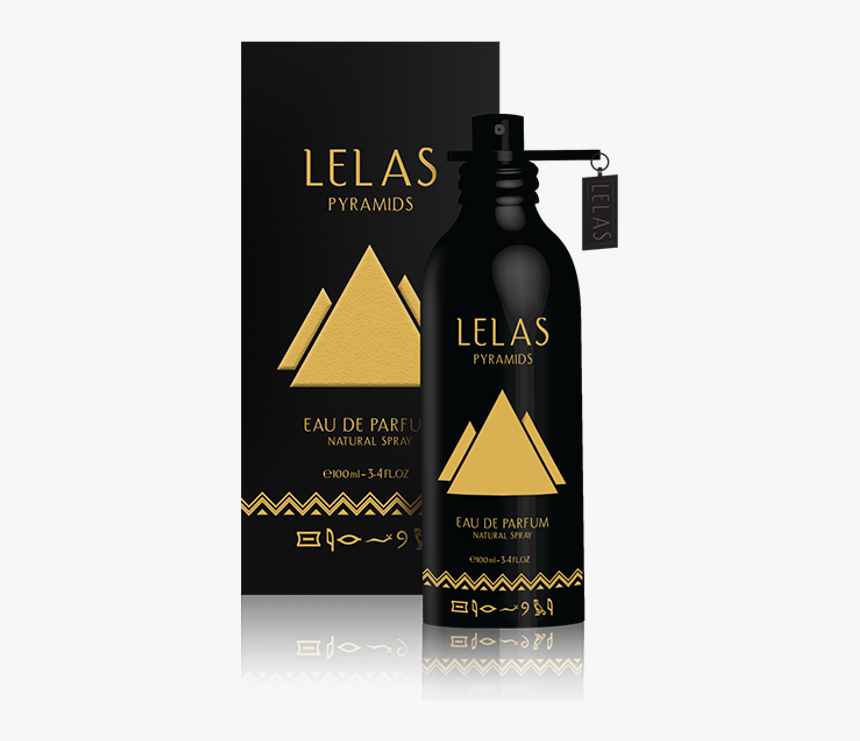 Lelas Pyramide Parfüm, HD Png Download