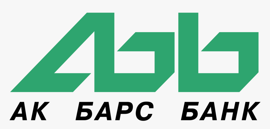 Ak Bars Bank 01 Logo Png Transparent - Akbars Bank Logo Png, Png Download
