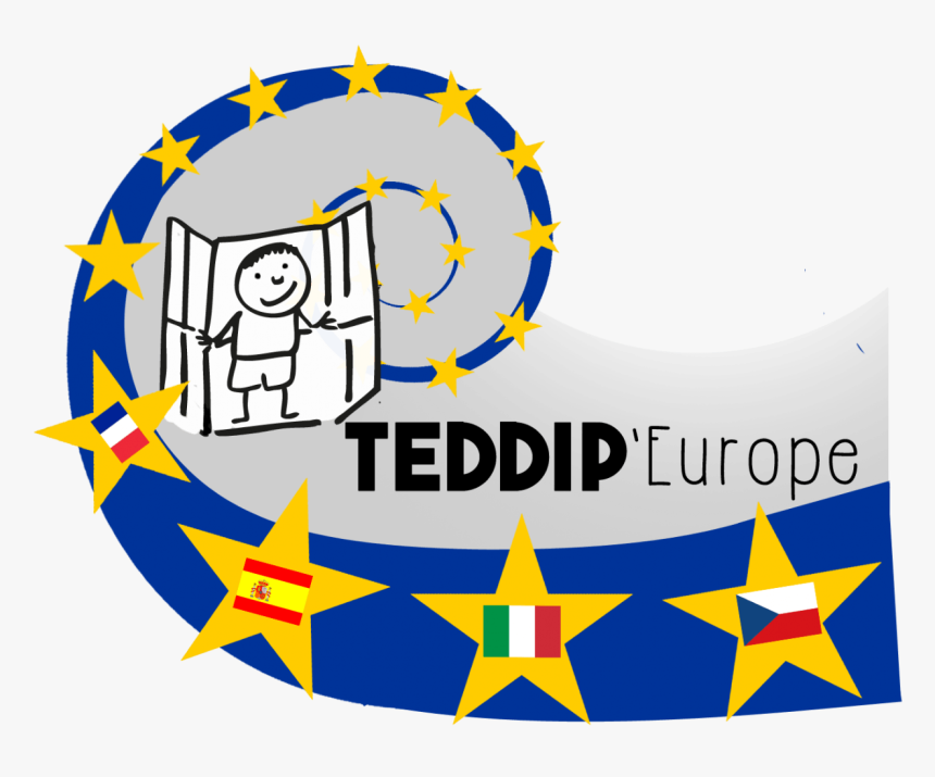 Teddip Europe - Circle, HD Png Download