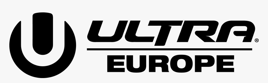 Ultra Europe Logo, HD Png Download