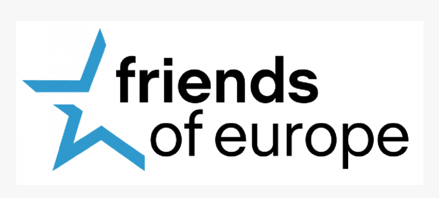 Friends Of Europe Logo, HD Png Download