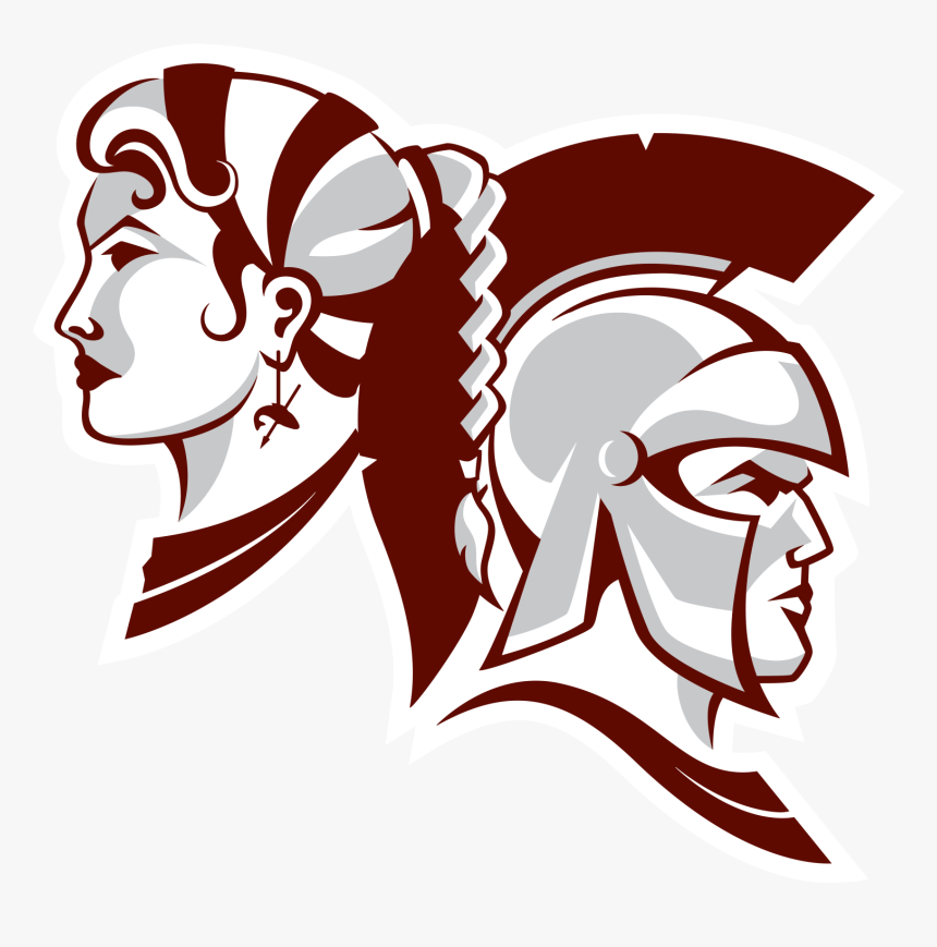 Spearfish Spartans, HD Png Download