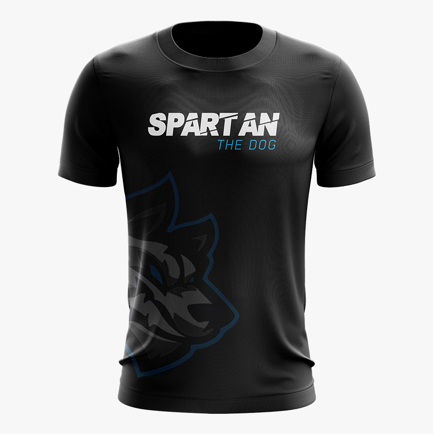 Camiseta Heretics Negra, HD Png Download