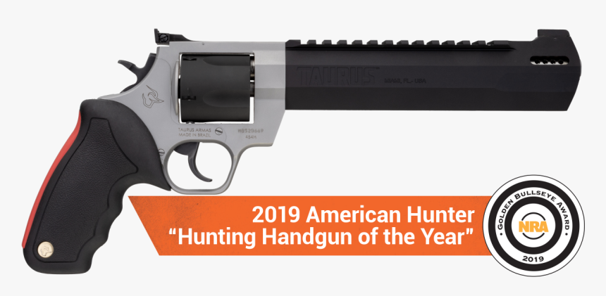 454-casull - Taurus Raging Hunter 454 Casull, HD Png Download
