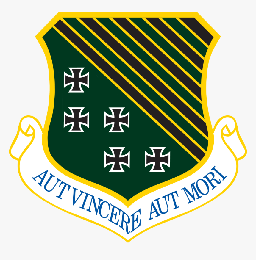 1st Fighter Wing - Headquarters Air Force Logo, HD Png Download