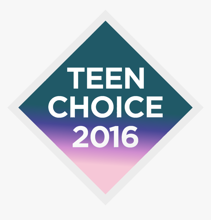 Teen Choice Awards - Sign, HD Png Download