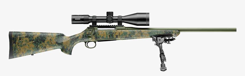 Sauer 100 Cherokee Review, HD Png Download