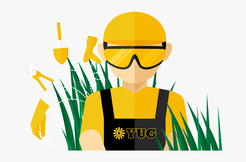 Gardening Services Png, Transparent Png