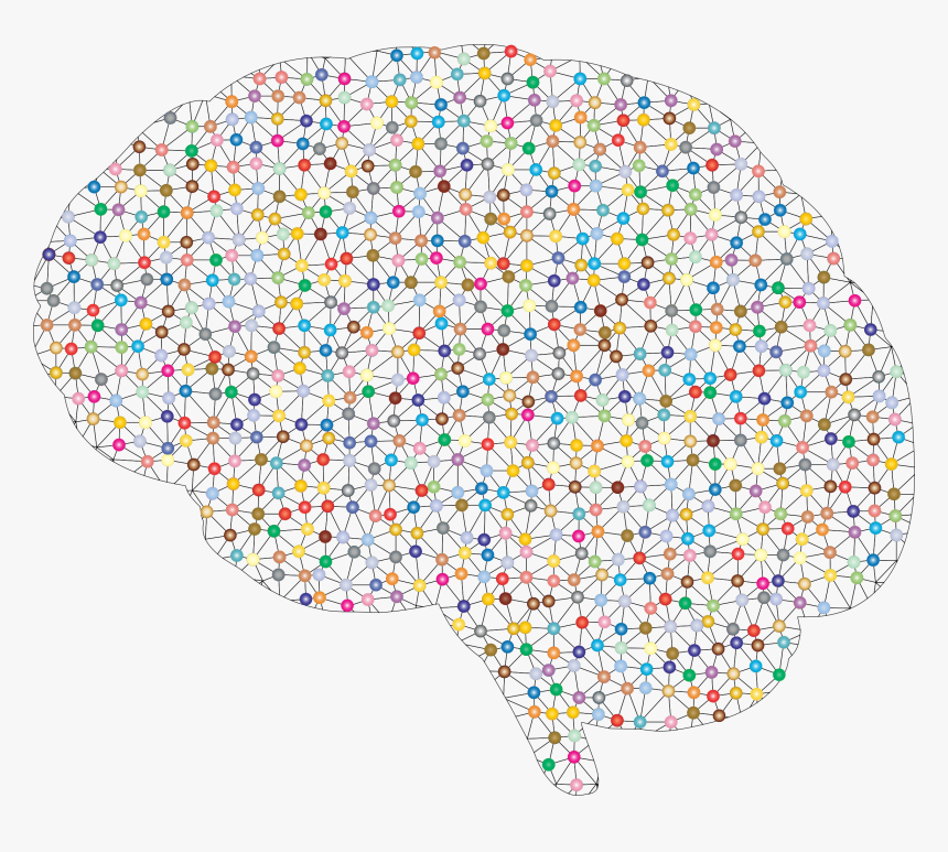 Prismatic Neural Network 2 2 Clip Arts, HD Png Download