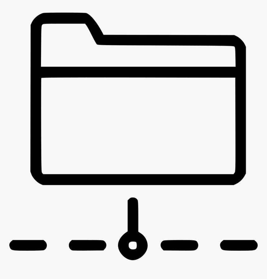 Transparent Network Icon Png - Shared Network Icon Png, Png Download