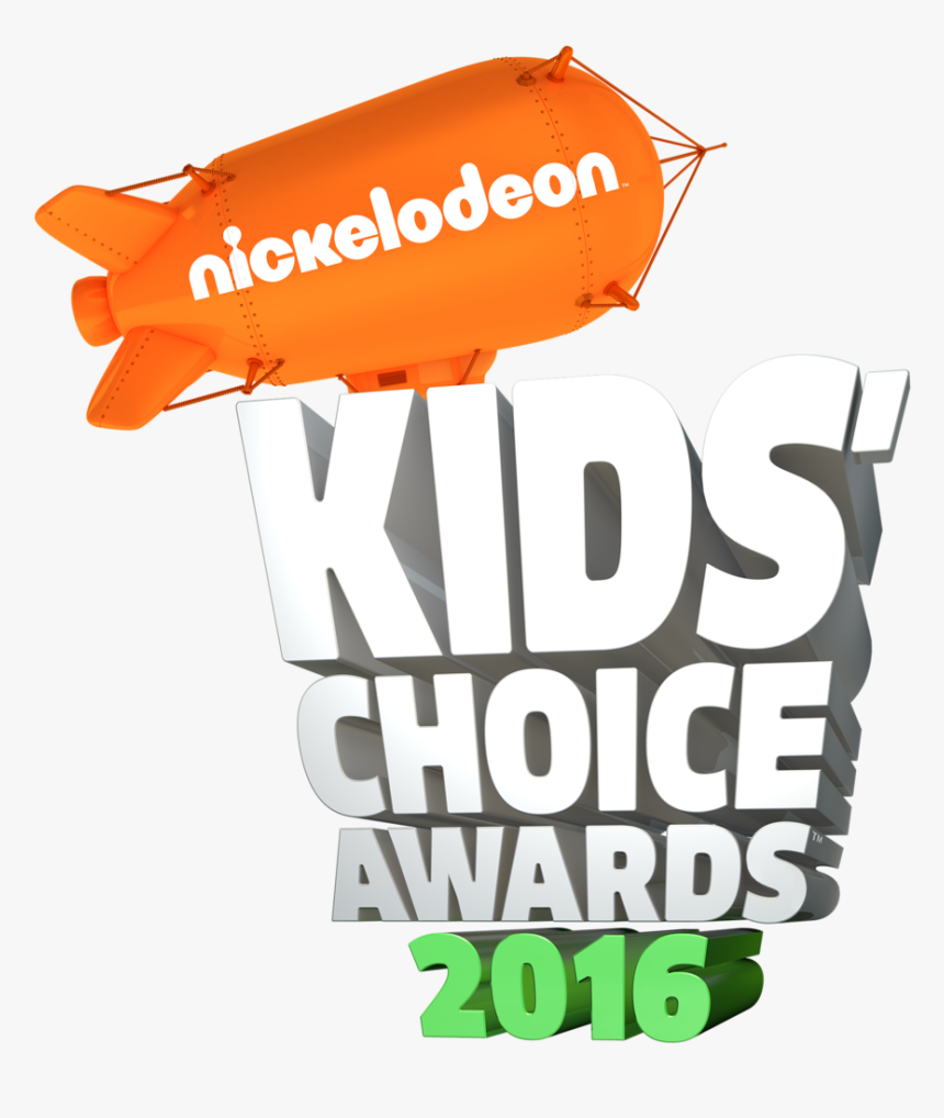 Playing Clipart Kids Choice - Nickelodeon Kids' Choice Awards, HD Png Download