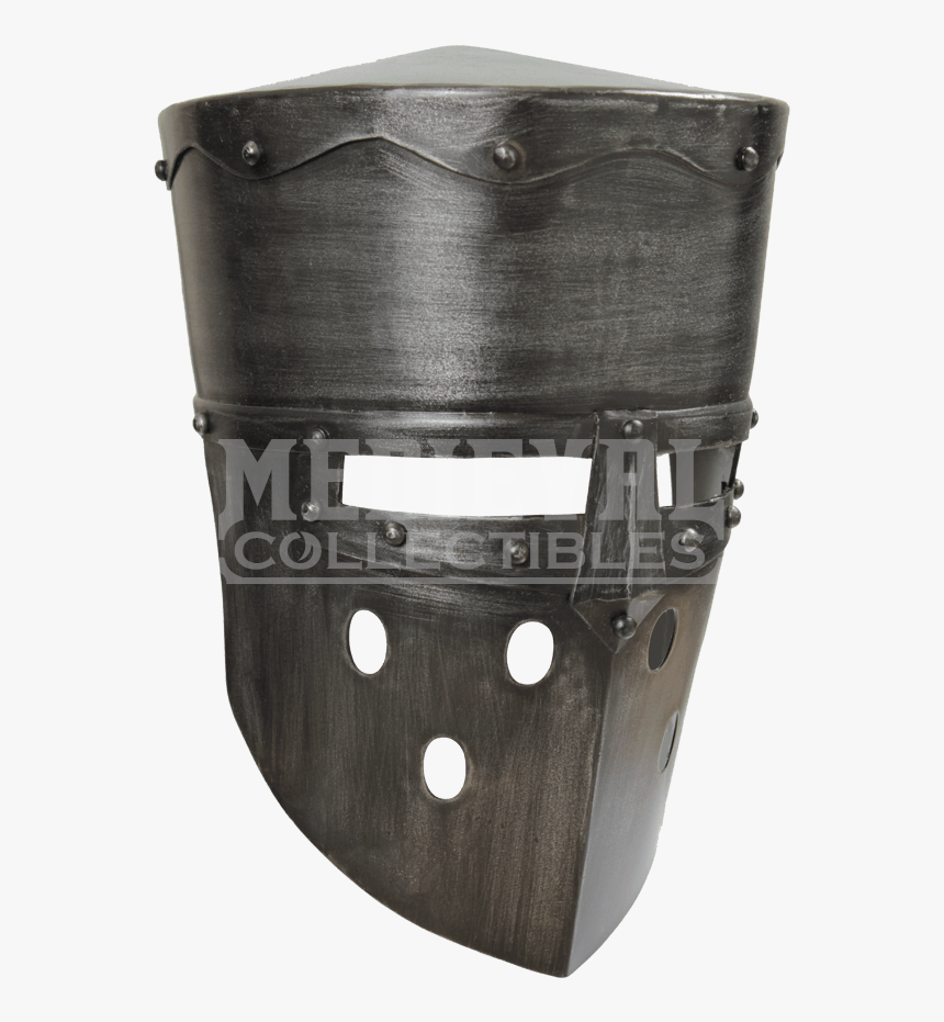 Dark Metal Finish - Face Mask, HD Png Download