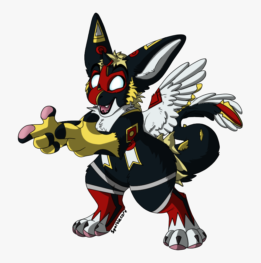 Bright The Crusader - Cartoon, HD Png Download