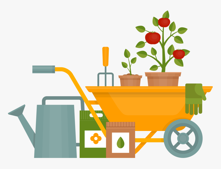 Gardening Hd Free Transparent Image Hd - Gardening Png, Png Download
