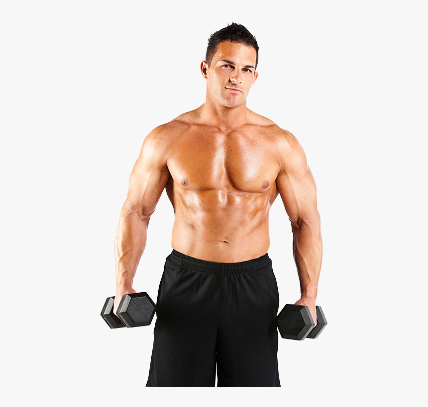 Barechested, HD Png Download