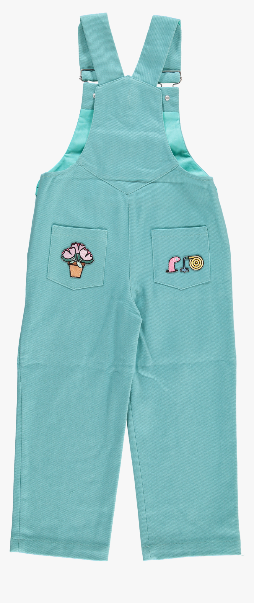 Overall Gardener 1 - Pocket, HD Png Download