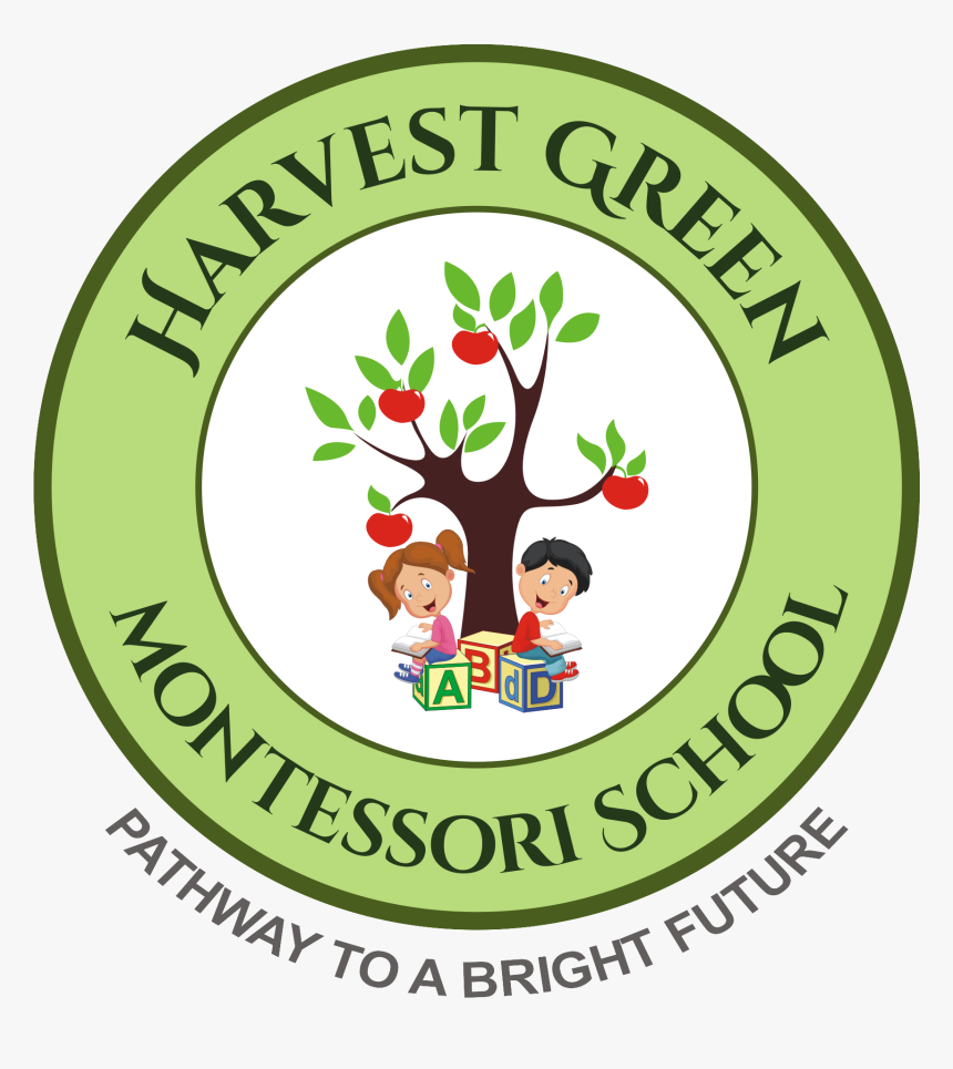 Harvest Green Montessori School, HD Png Download