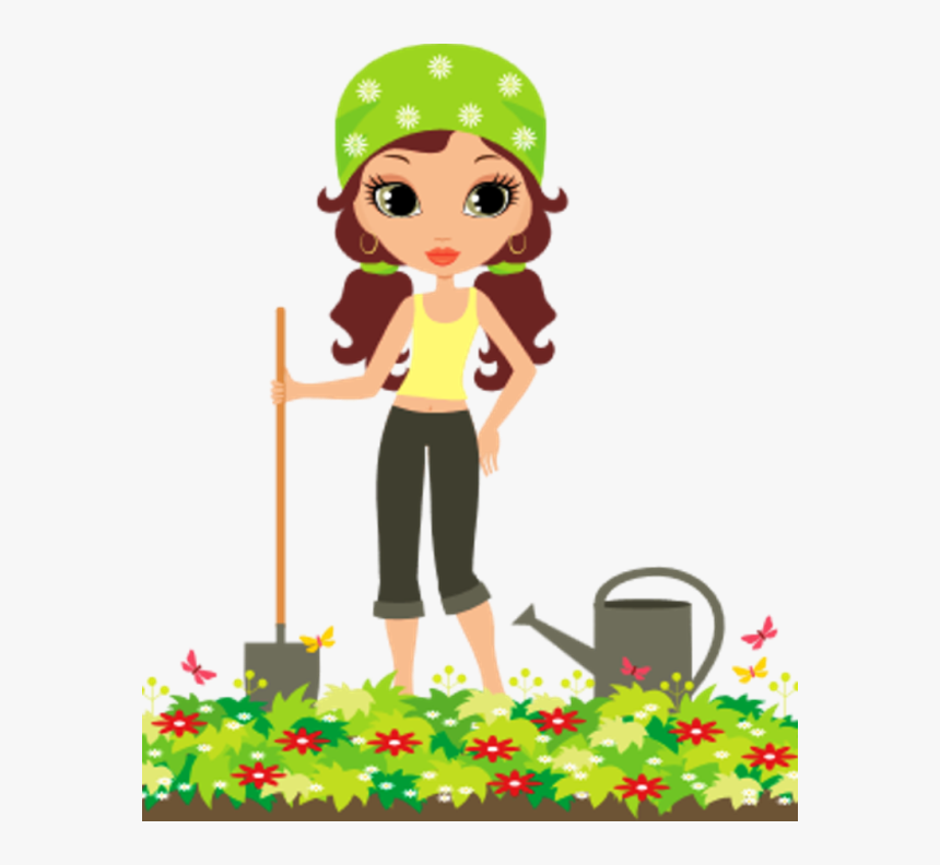 Diary Of A Mad Gardener - Gardener, HD Png Download