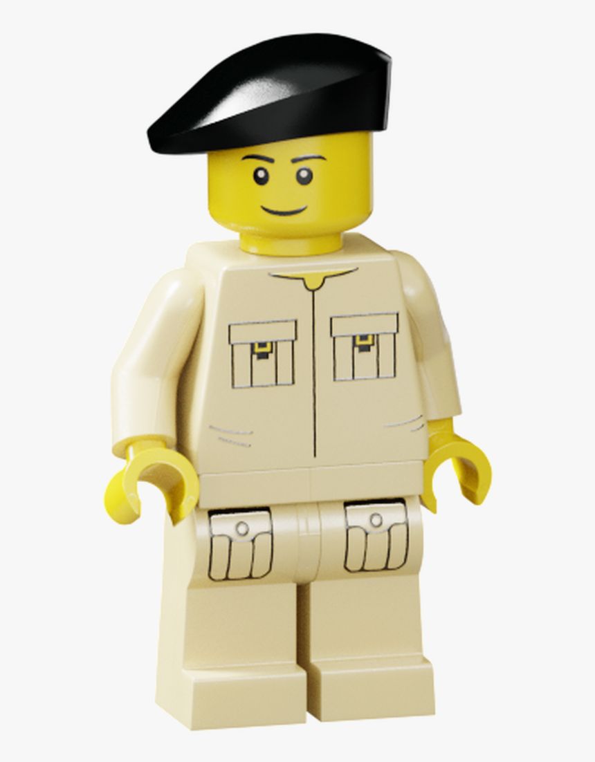 Crusader Mk Iii - Lego, HD Png Download